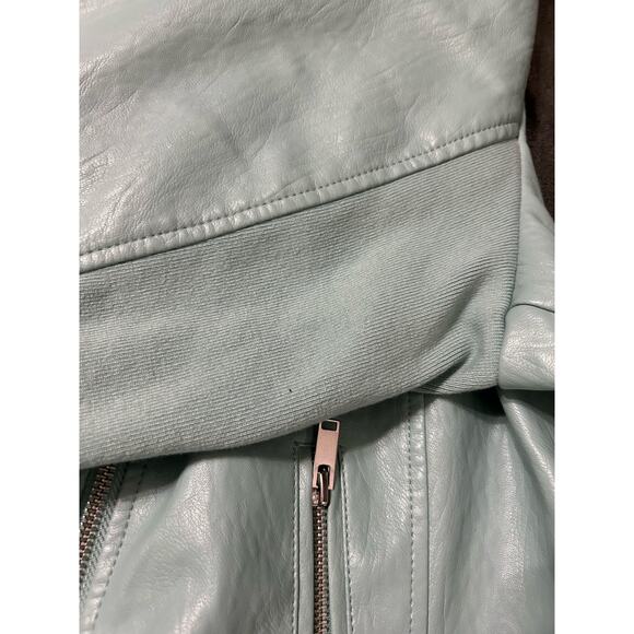 NWT Lane Bryant Moto Jacket, Size 24/26 - Picture 11 of 11